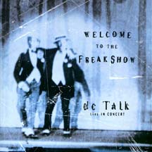 dc-talk-albums