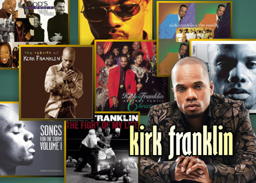 Kirk Franklin Album
