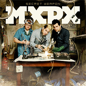 mxpx albums